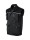 Men`s work vest woody w52 ebony gray Adler Rimeck