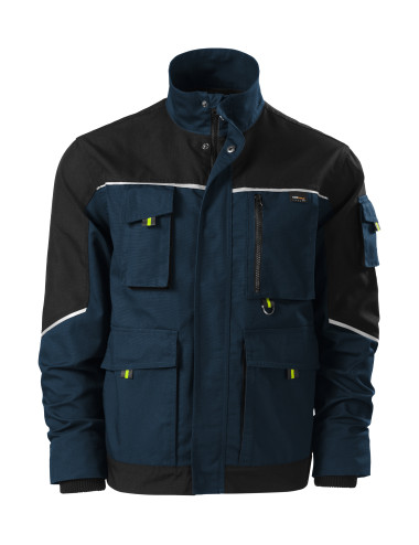 Herren-Arbeitsjacke Ranger W53, Marineblau, Adler Rimeck