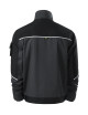 Ranger w53 men`s work jacket ebony gray Adler Rimeck