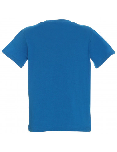 Koszulka dziecięca 209 niebieski Geffer