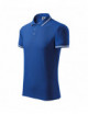 Men`s polo shirt urban 219 cornflower blue Adler Malfini