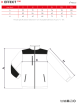 Ciepła Bluza Sportowa Unisex Effect 530 Rimeck - Modny Krój, Wysoka