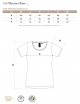 2Damen Merino Rise 158 T-Shirt, dunkelgrau meliert Adler Malfinipremium
