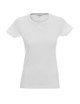 2Ladies' heavy koszulka damska heavy biały bez metki Promostars
