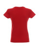 2Schweres Damen-T-Shirt für Damen in Rot von Promostars