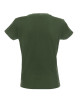 2Schweres Khaki-T-Shirt für Damen von Promostars