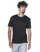 2Schweres Herren-T-Shirt 170, schwarz, ohne Promostars-Tag