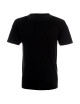 2Schweres Herren-T-Shirt 170, schwarz, ohne Promostars-Tag
