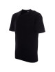 2Herren-T-Shirt mit V-Ausschnitt in Schwarz von Promostars