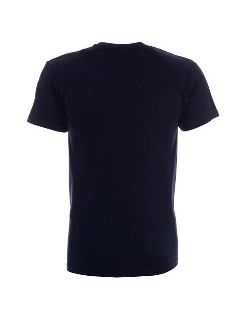 Promostars V-NECK KOSZULKA Męska nadruk DTG haft sitodruk logo firm