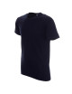 2Herren-T-Shirt mit V-Ausschnitt, marineblau Promostars