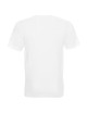 Promostars HEAVY HERREN T-SHIRT 170 WEISS OHNE LABEL-Stickerei-Logo-Aufdruck