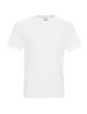2Schweres Herren-T-Shirt 170 weiß ohne Promostars-Tag