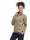 Damen-Sweatshirt in Beige von Promostars