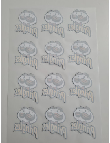 Vollfarb-DTF-Druck, A3-Format, Thermotransfer auf Kleidung, Drucken