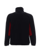 2Swing-Sweatshirt für Herren, Marineblau/Dunkelrot, Promostars