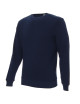 GEFFER Herren SWEATSHIRT 600 NAVY BLUE DTG-Druck, Stickerei, Siebdruck, Firmenlogos