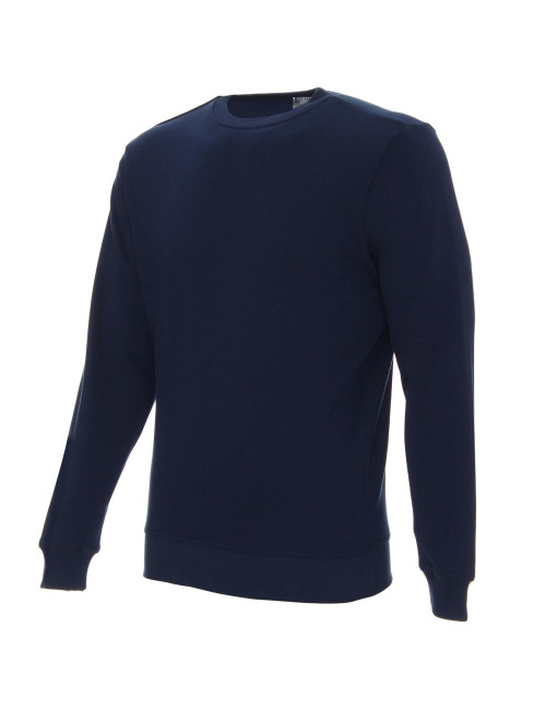 GEFFER BLUZA Męska 600 GRANATOWY nadruk DTG haft sitodruk logo firm