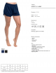 2Women`s shorts jump navy Promostars