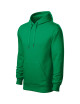 Herren Sweatshirt Cape 413 grasgrün Adler Malfini