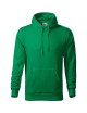 Herren Sweatshirt Cape 413 grasgrün Adler Malfini
