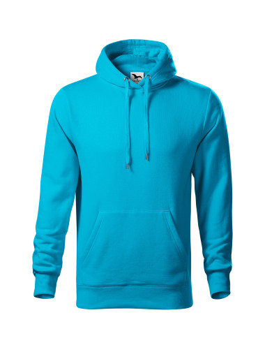 Cape 413 men`s sweatshirt turquoise Adler Malfini