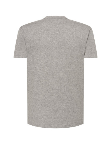 Men`s tsua pico urban v-neck gray melange Jhk