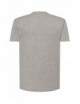 2Tsua Pico Urban V-Ausschnitt Herren T-Shirt Grau Melange JHK