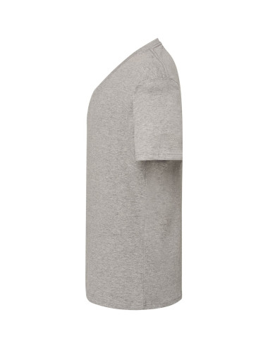 Koszulka męska tsua pico urban v-neck szary melanż Jhk