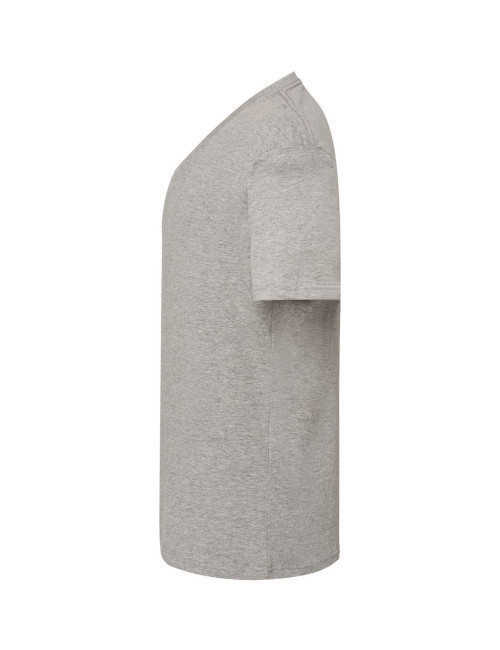 Men`s tsua pico urban v-neck gray melange Jhk