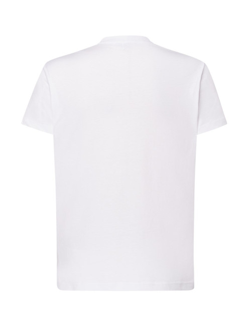 Men`s tsua 150 slim fit t-shirt white Jhk