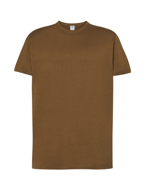 Herren Tsra 190 Premium Khaki T-Shirt Jhk