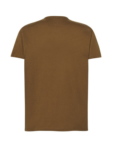 Herren Tsra 190 Premium Khaki T-Shirt Jhk