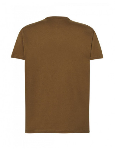 Men`s t-shirt tsra 190 premium khaki Jhk