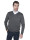Grauer Stadtpullover für Herren Promostars/Crimson CUT