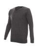 Promostars Men`s CITY sweater grey