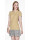 Women`s polo ladies` cotton beige Promostars