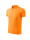 Herren Poloshirt Piqué Polo 203 Mandarine Adler Malfini