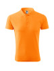 Men`s polo shirt pique polo 203 tangerine Adler Malfini