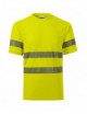 2Unisex-T-Shirt hv dry 1v8 fluoreszierend gelb Adler Rimeck