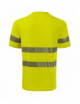 2Unisex-T-Shirt hv dry 1v8 fluoreszierend gelb Adler Rimeck