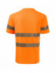 2Unisex t-shirt hv dry 1v8 fluorescent orange Adler Rimeck