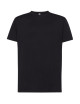 Herren Tsra 190 Premium T-Shirt schwarz Jhk