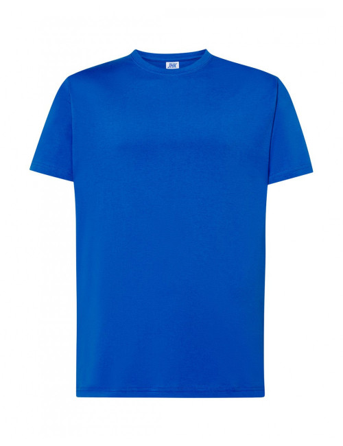 Koszulka męska tsra 190 premium royal niebieski Jhk