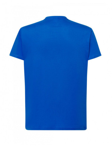 Men`s t-shirt tsra 190 premium royal blue Jhk