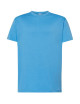 Men`s t-shirt tsra 190 premium azure Jhk