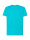 Men`s t-shirt tsra 190 premium turquoise Jhk