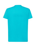 2Men`s t-shirt tsra 190 premium turquoise Jhk