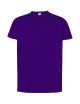Men`s t-shirt tsra 190 premium purple Jhk