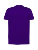 Men`s t-shirt tsra 190 premium purple Jhk